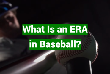 What Is an ERA in Baseball?