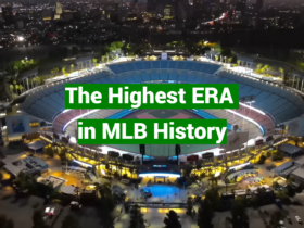 The Highest ERA in MLB History