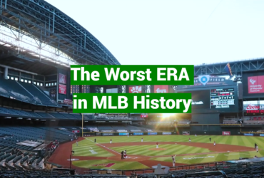 The Worst ERA in MLB History