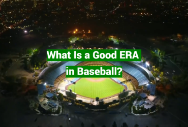 What Is a Good ERA in Baseball?