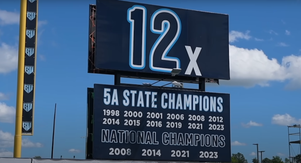 The Peculiarities Of High School Baseball