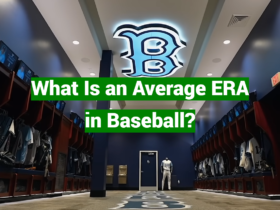 What Is an Average ERA in Baseball?