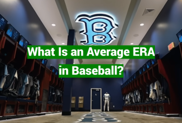 What Is an Average ERA in Baseball?