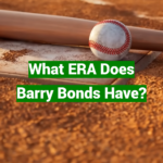 What ERA Does Barry Bonds Have?