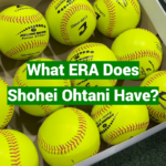 What ERA Does Shohei Ohtani Have?