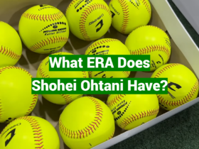 What ERA Does Shohei Ohtani Have?