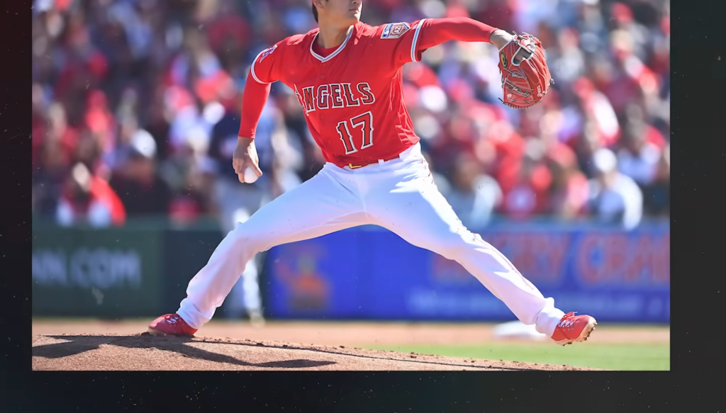 Shohei Ohtani’s MLB Statistics